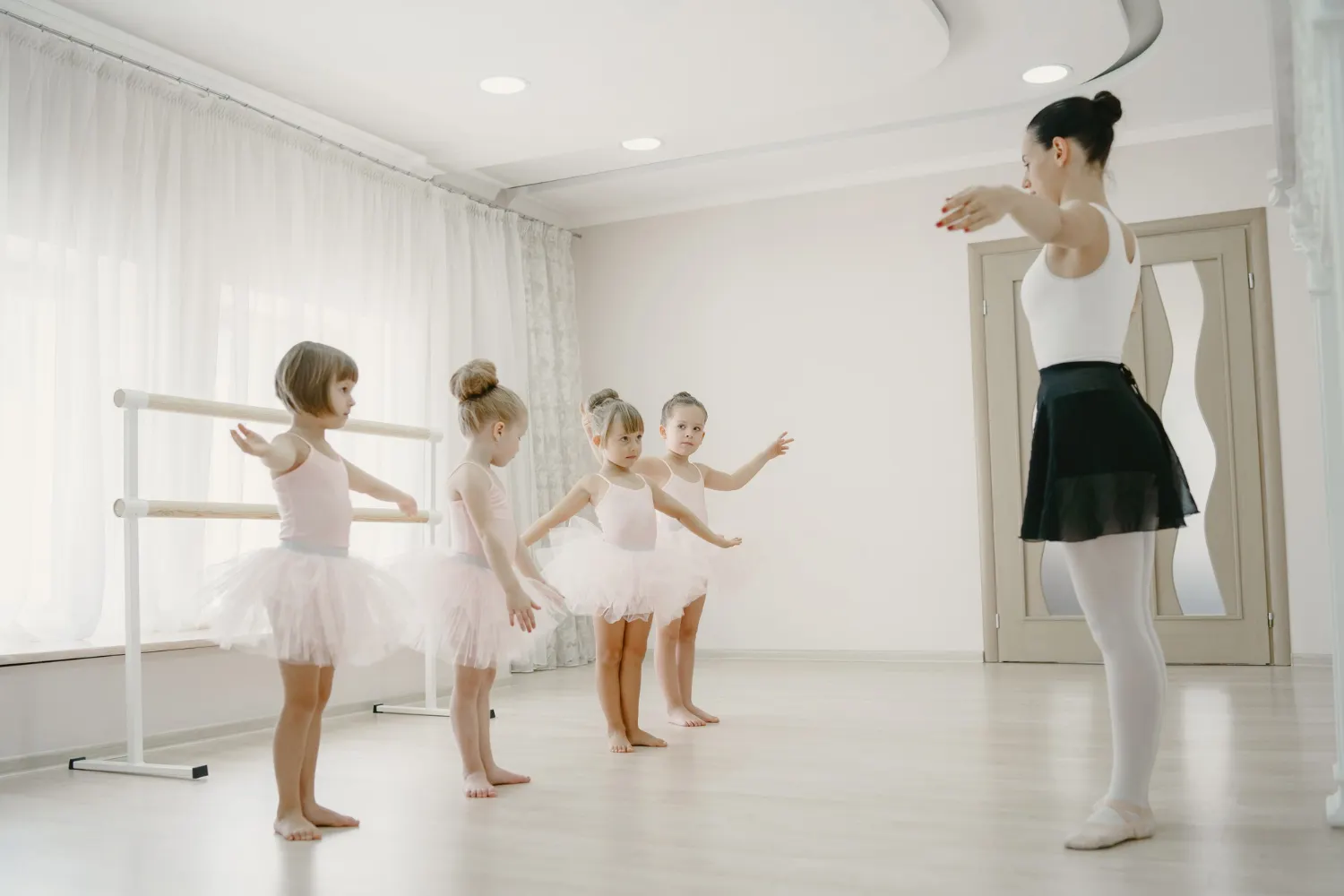 Danza Classica Bambini e Ragazzi